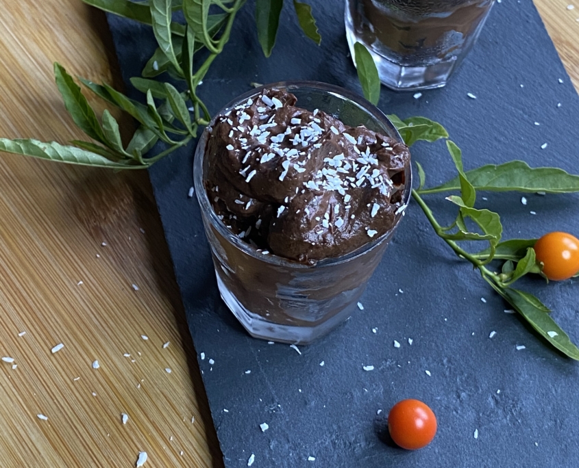 mousse vegetale