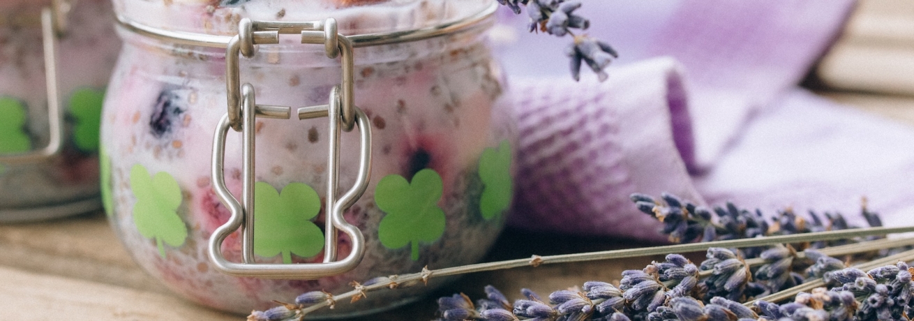 chia pudding