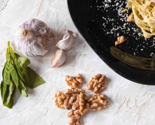 Pesto di basilico